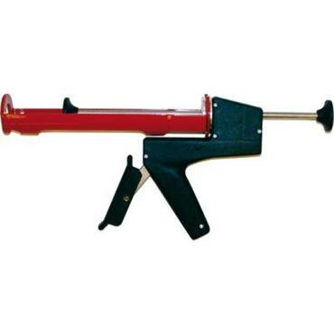 Pistolet pour mastic H14 rouge